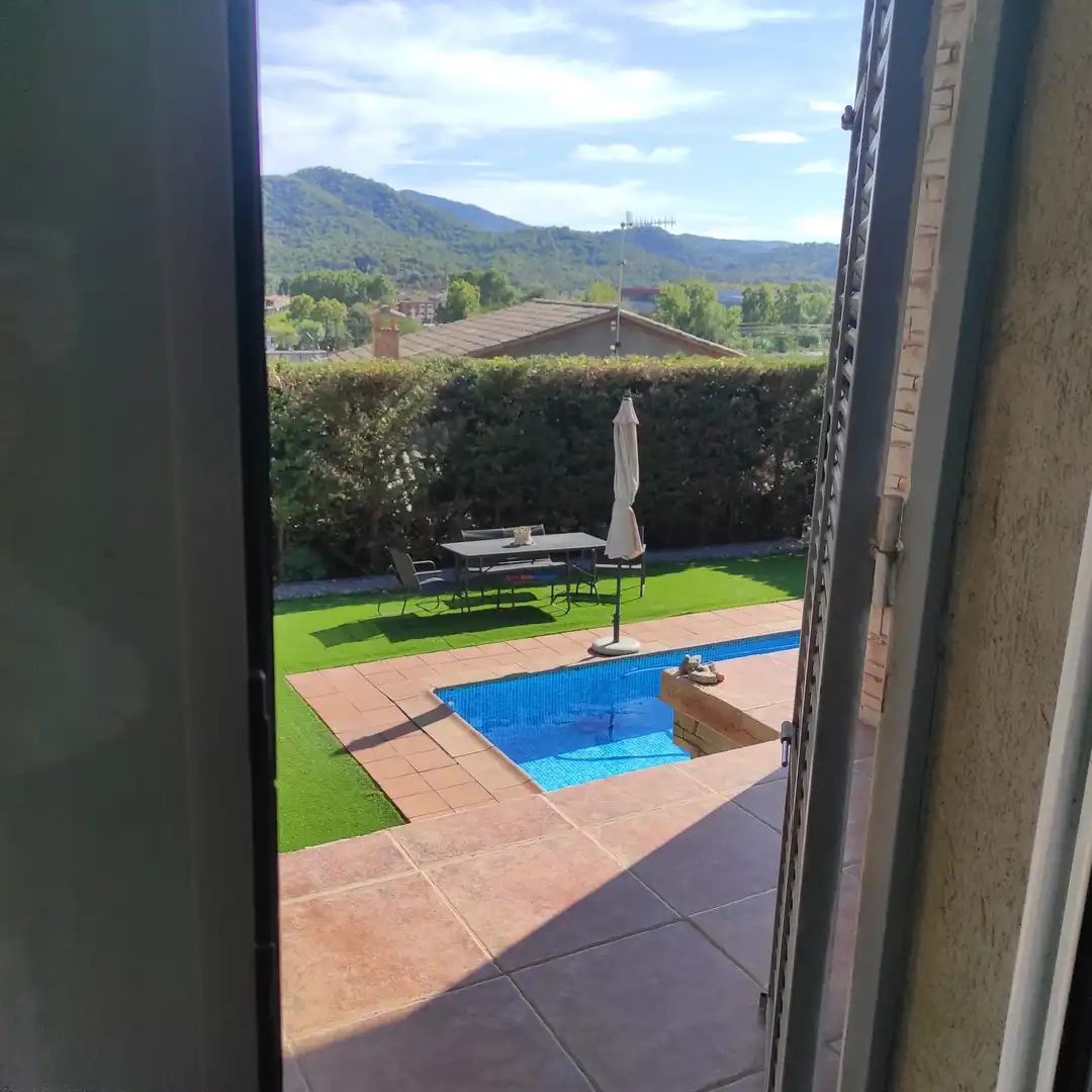 Casa amb piscina en venda a Riells i Viabrea, imagen 4