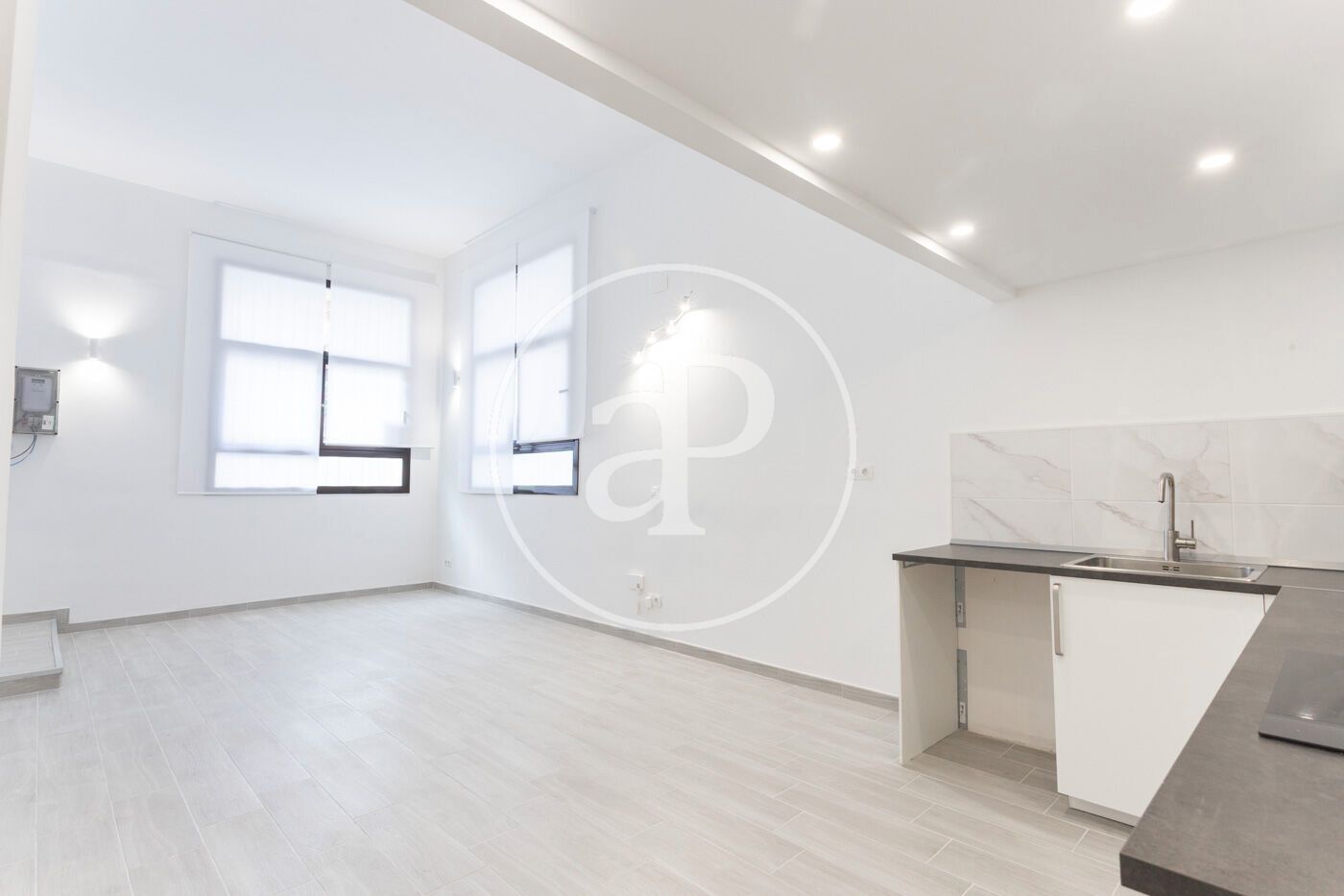 Flat to rent in  Barcelona Capital  with Heating and Terrace