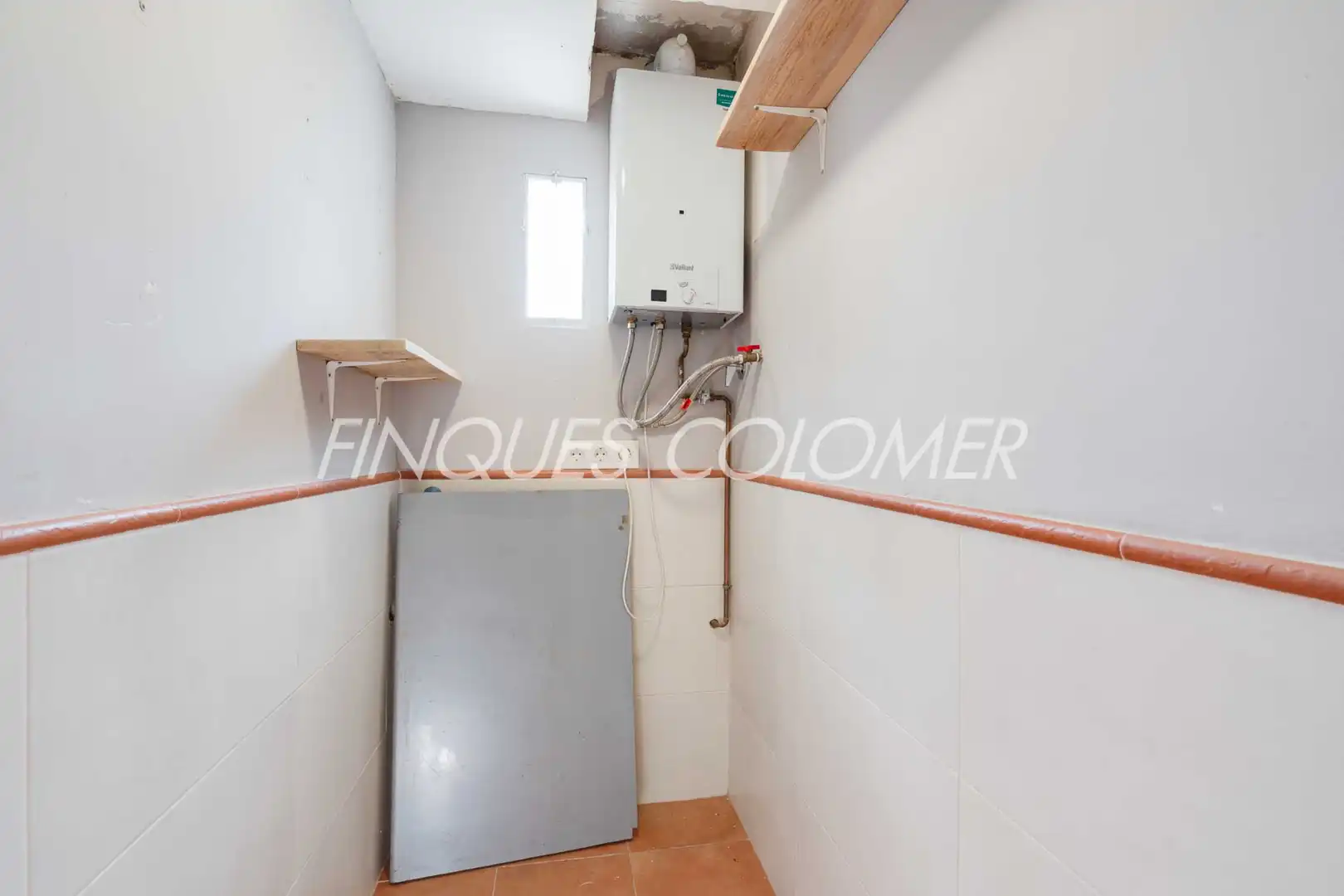 Cocina de Casa o chalet en venta en Rubí con Aire acondicionado, Jardín privado y Terraza