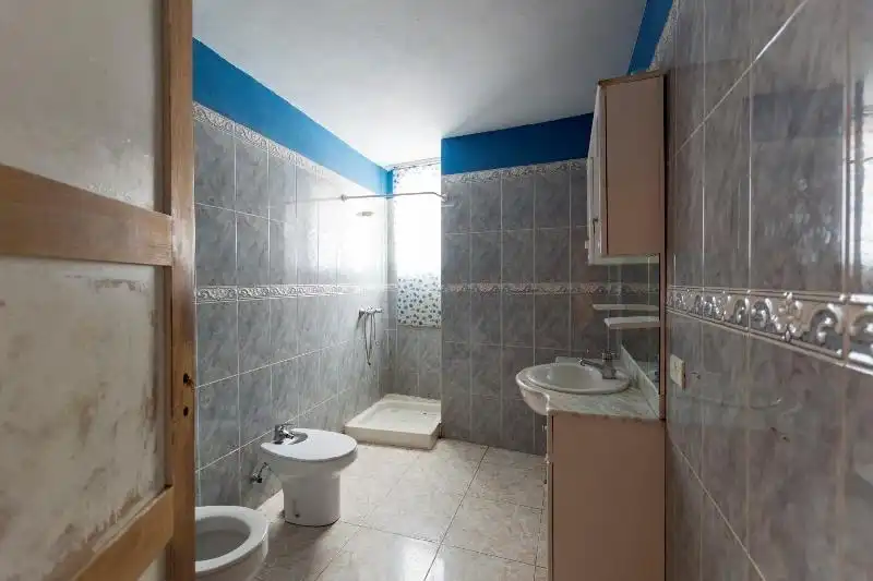 Baño de Casa o chalet en venta en Icod de los Vinos con Jardín privado