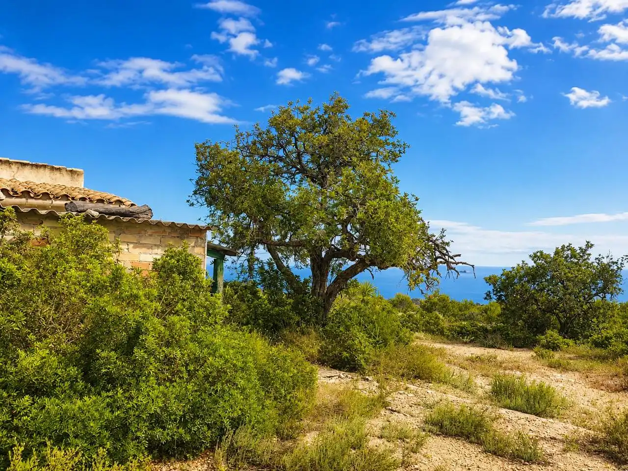 Country homes for sale in L'Ametlla de Mar   with Private garden and Terrace