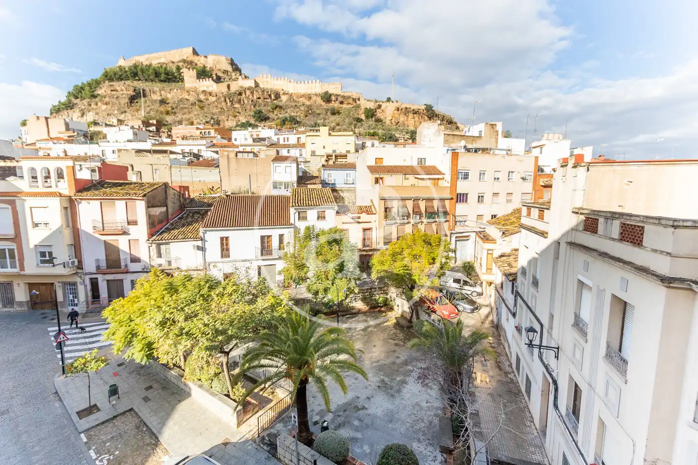 Vista exterior de Piso en venta en Sagunto / Sagunt con Calefacción, Terraza y Trastero
