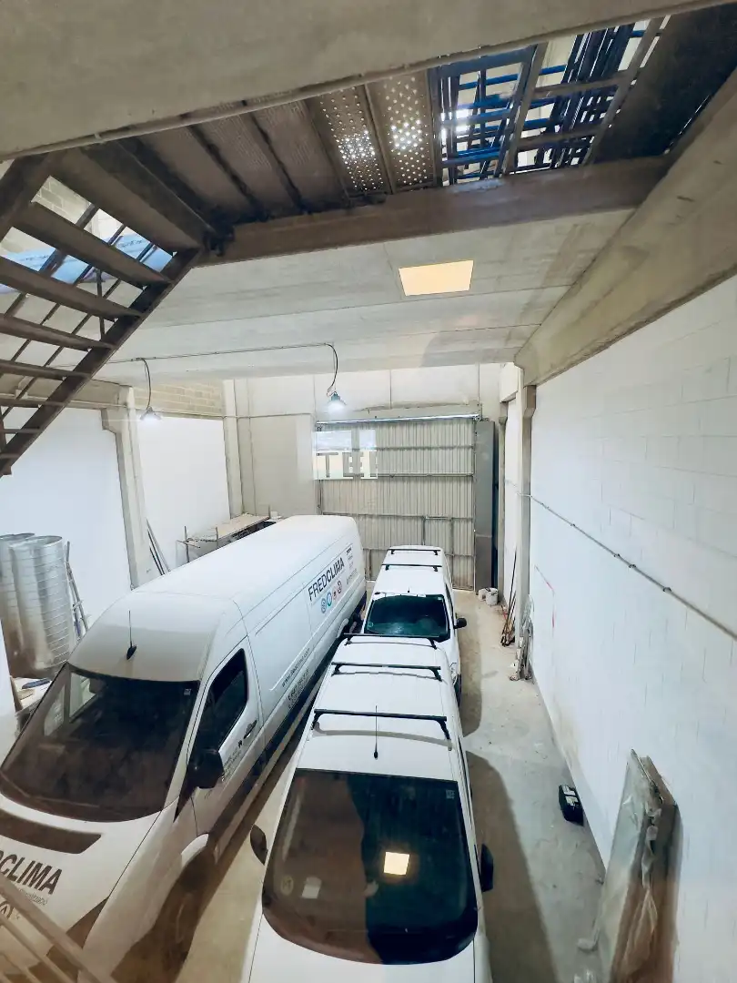 Parking de Nave industrial en venta en Torroella de Montgrí con Calefacción y Alarma