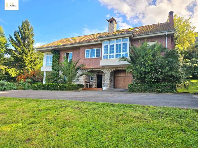 Casa-chalet en Venta en Barrio LA CABRITA, 37 en Heras - Santiago -San Salvador