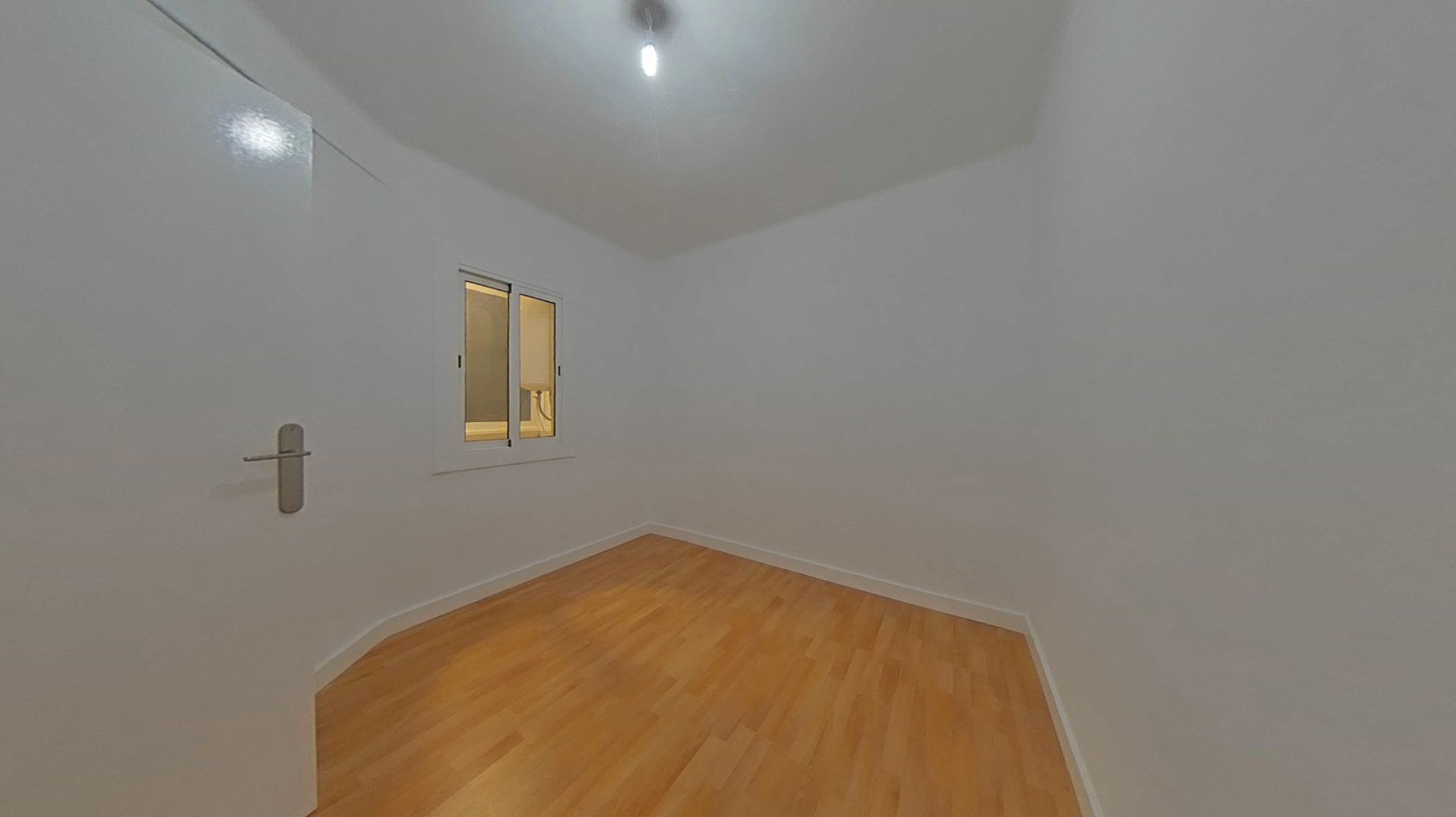 Bedroom of Flat for sale in Elche / Elx  with Air Conditioner