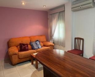 Living room of Flat for sale in Chelva  with Air Conditioner, Heating and Balcony