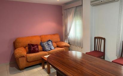 Living room of Flat for sale in Chelva  with Air Conditioner, Heating and Balcony