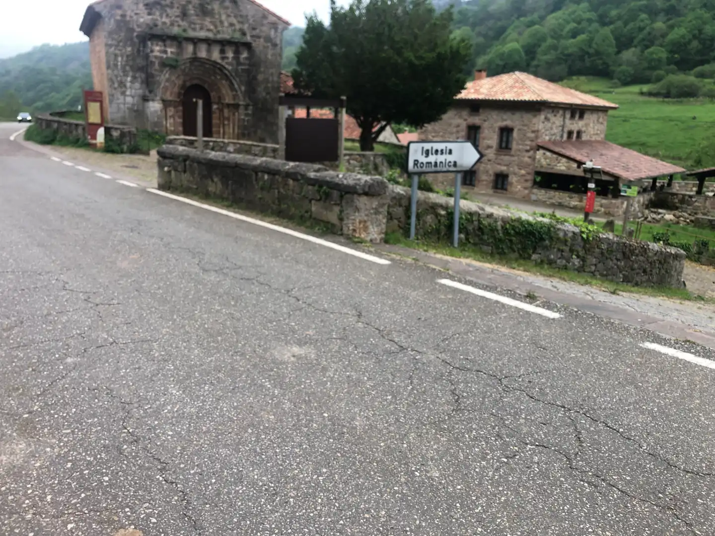 Vista exterior de Casa o chalet en venta en Lamasón con Calefacción, Amueblado y Horno