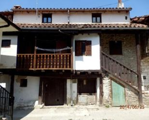 Exterior view of House or chalet for sale in Cabezón de Liébana