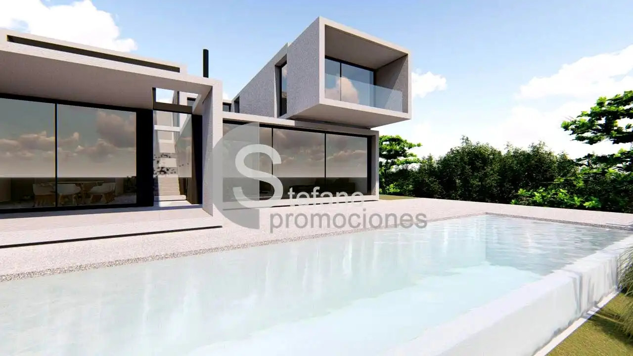 Vista exterior de Residencial en venda en Rincón de la Victoria