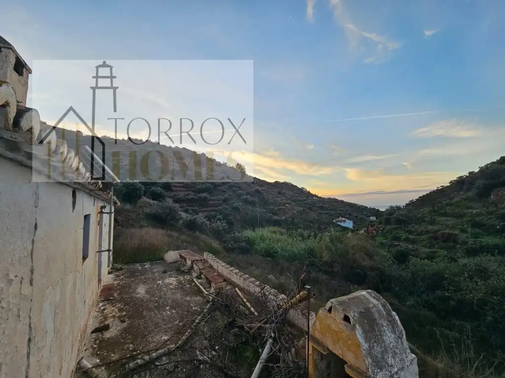 Casa rústica en venda a Torrox Pueblo, imagen 5