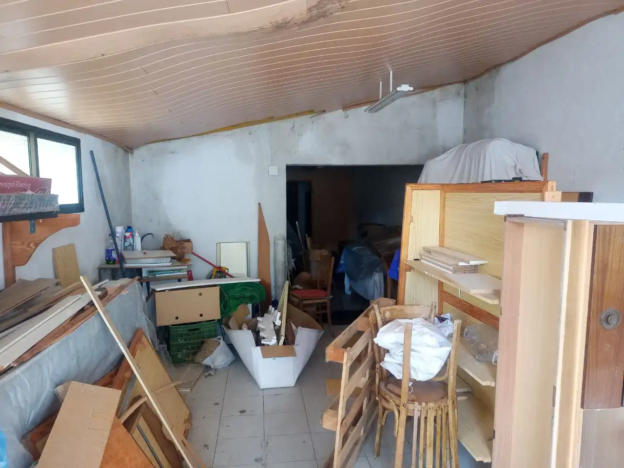 Finca rústica en venta en San Martín del Pimpollar