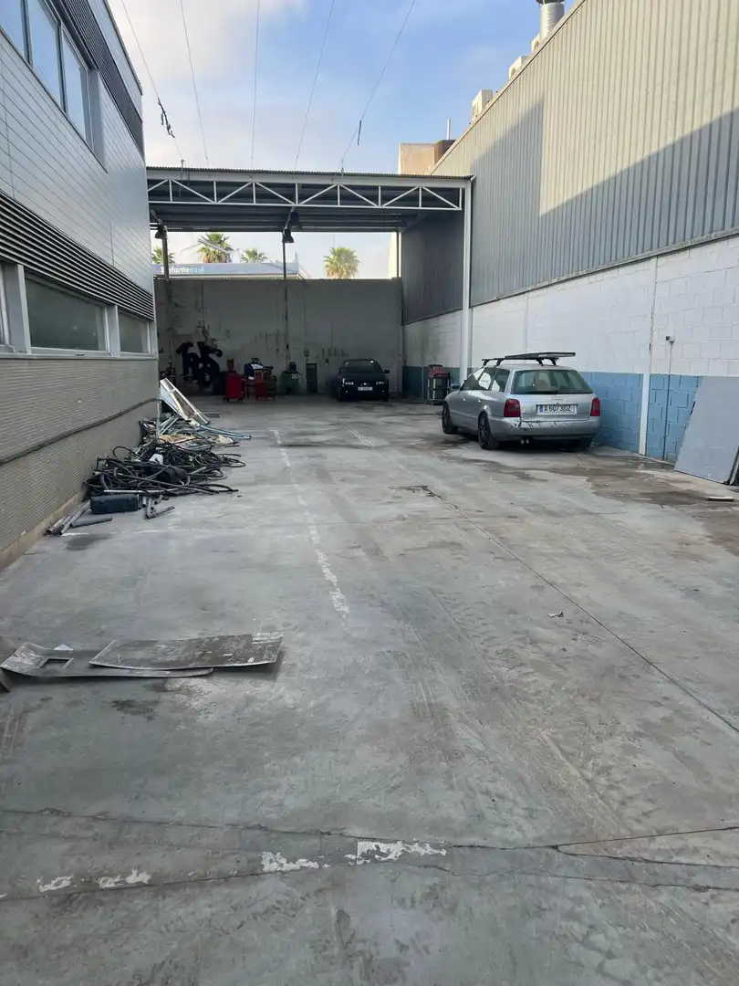 Nave industrial en venta en Benalúa - Babel, imagen 39