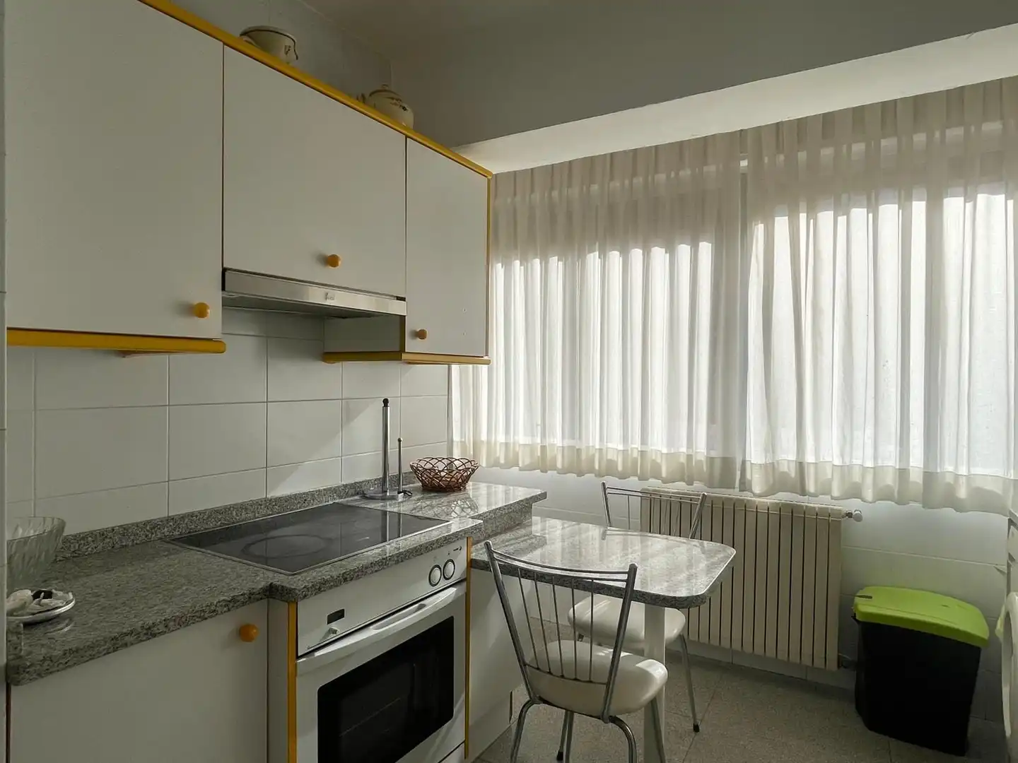 Kitchen of Flat for sale in Madrid  with Air Conditioner and Heating
