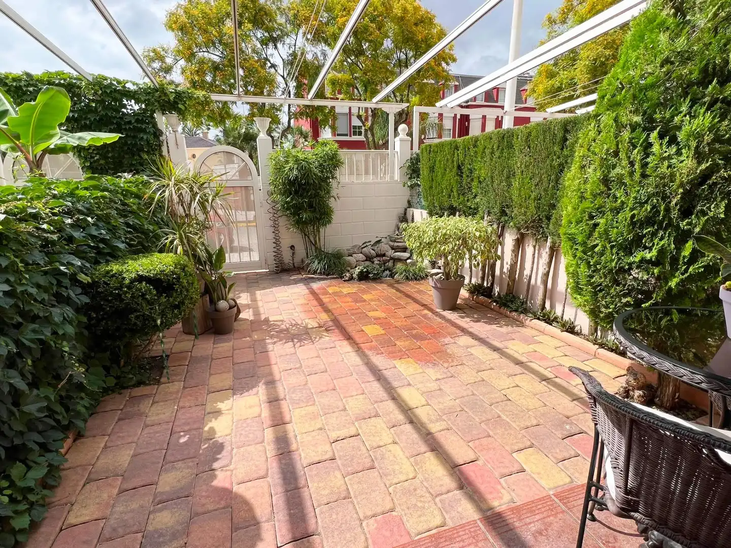 Terrace of Houses for sale in Elche ciudad
