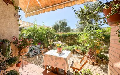 Garten von Erdgeschoss zum verkauf in Torremolinos mit Klimaanlage und Terrasse