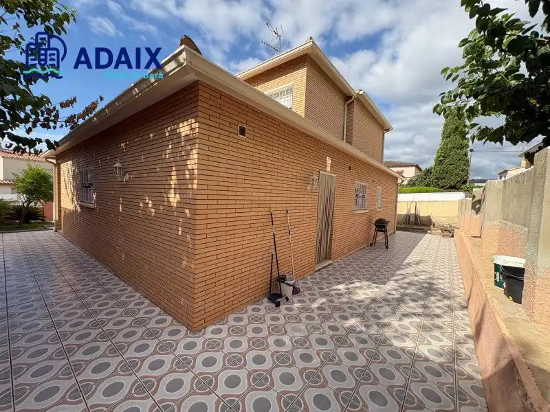 Garden of Houses for sale in Roda de Berà  with Air Conditioner, Heating and Terrace