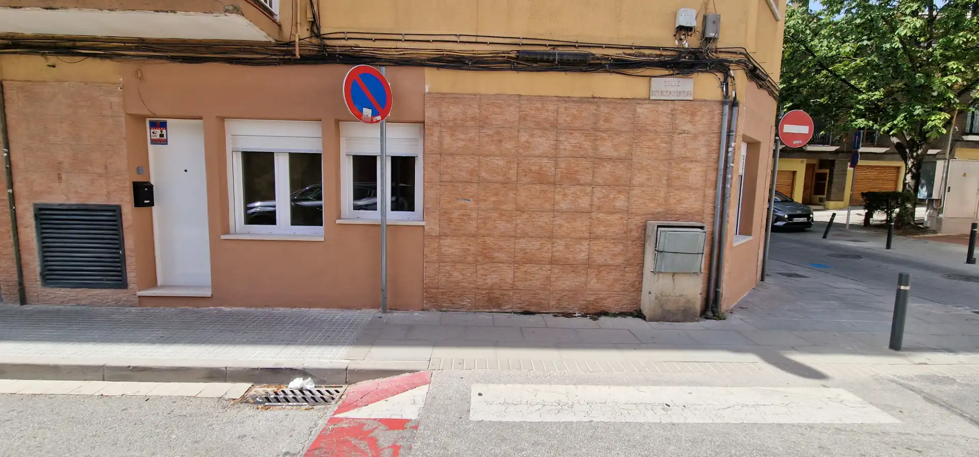 Parking de Planta baja en venta en La Llagosta con Aire acondicionado, Calefacción y Parquet