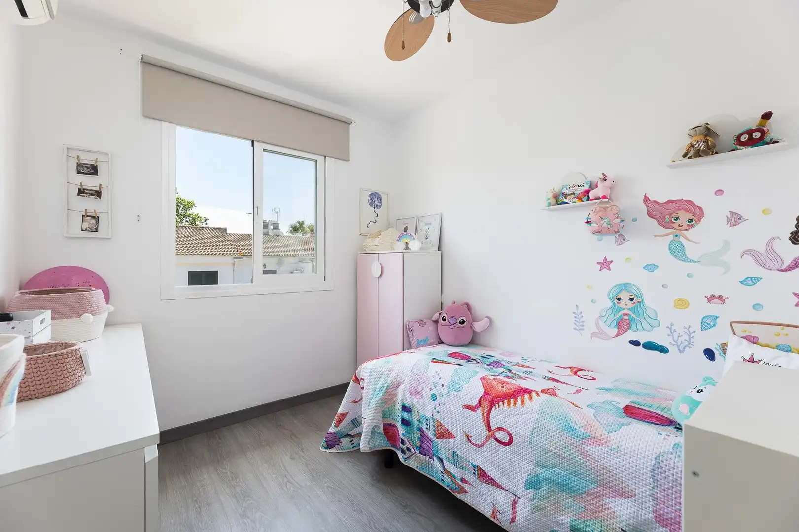 Habitación de Casa adosada en venta en  Palma de Mallorca con Aire acondicionado, Terraza y Horno