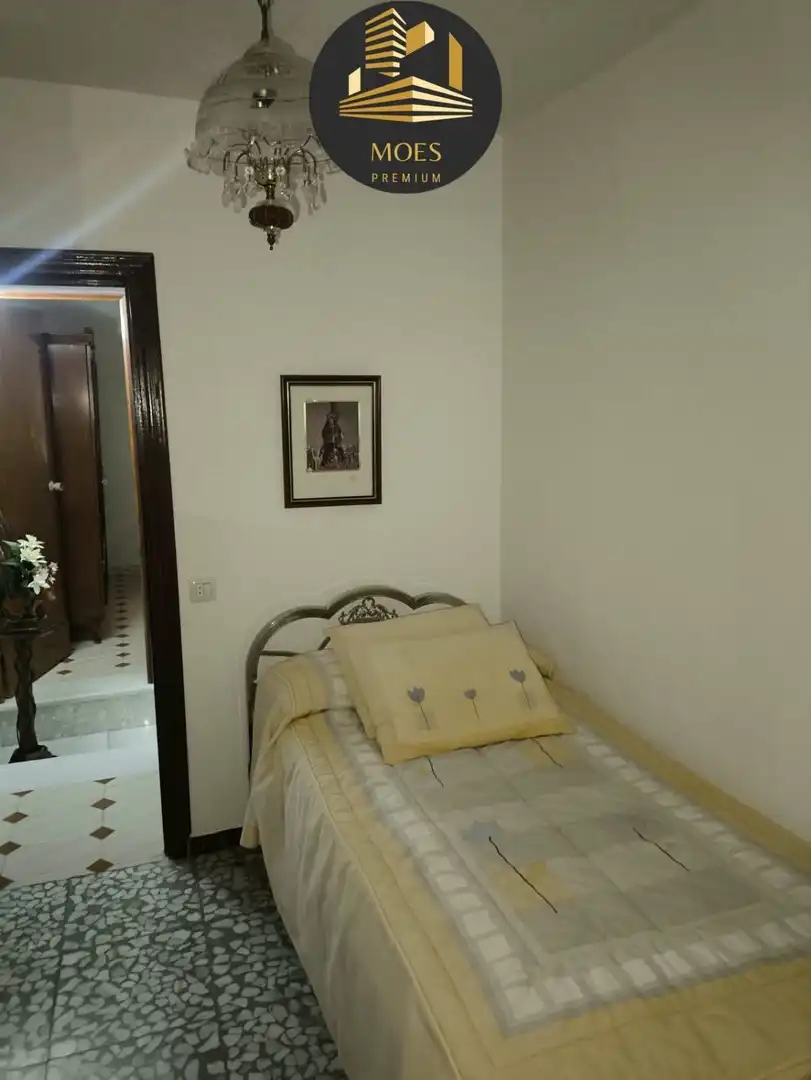 Schlafzimmer von Haus oder Chalet zum Verkauf in Jabalquinto, Jaén