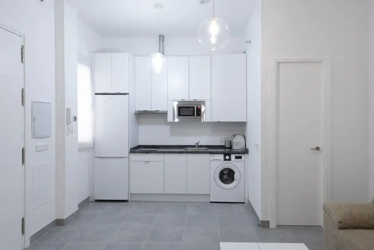 Apartament amb ascensor de lloguer a San Luis, imagen 11