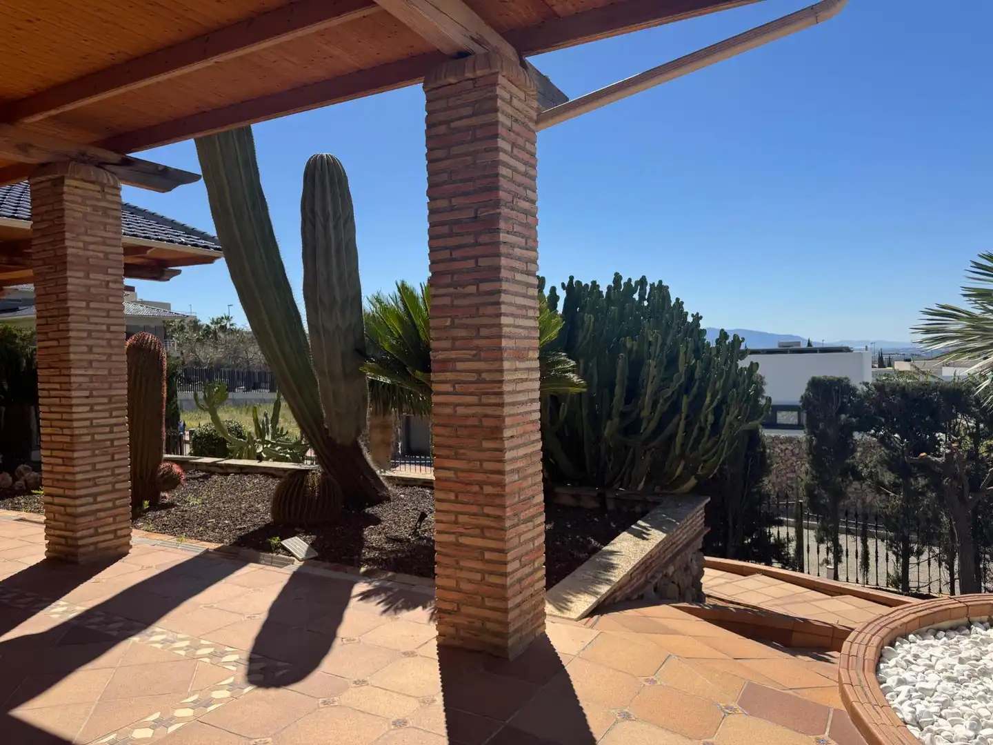 Chalet con terraza en venta en Calle Majal Blanco, imagen 12