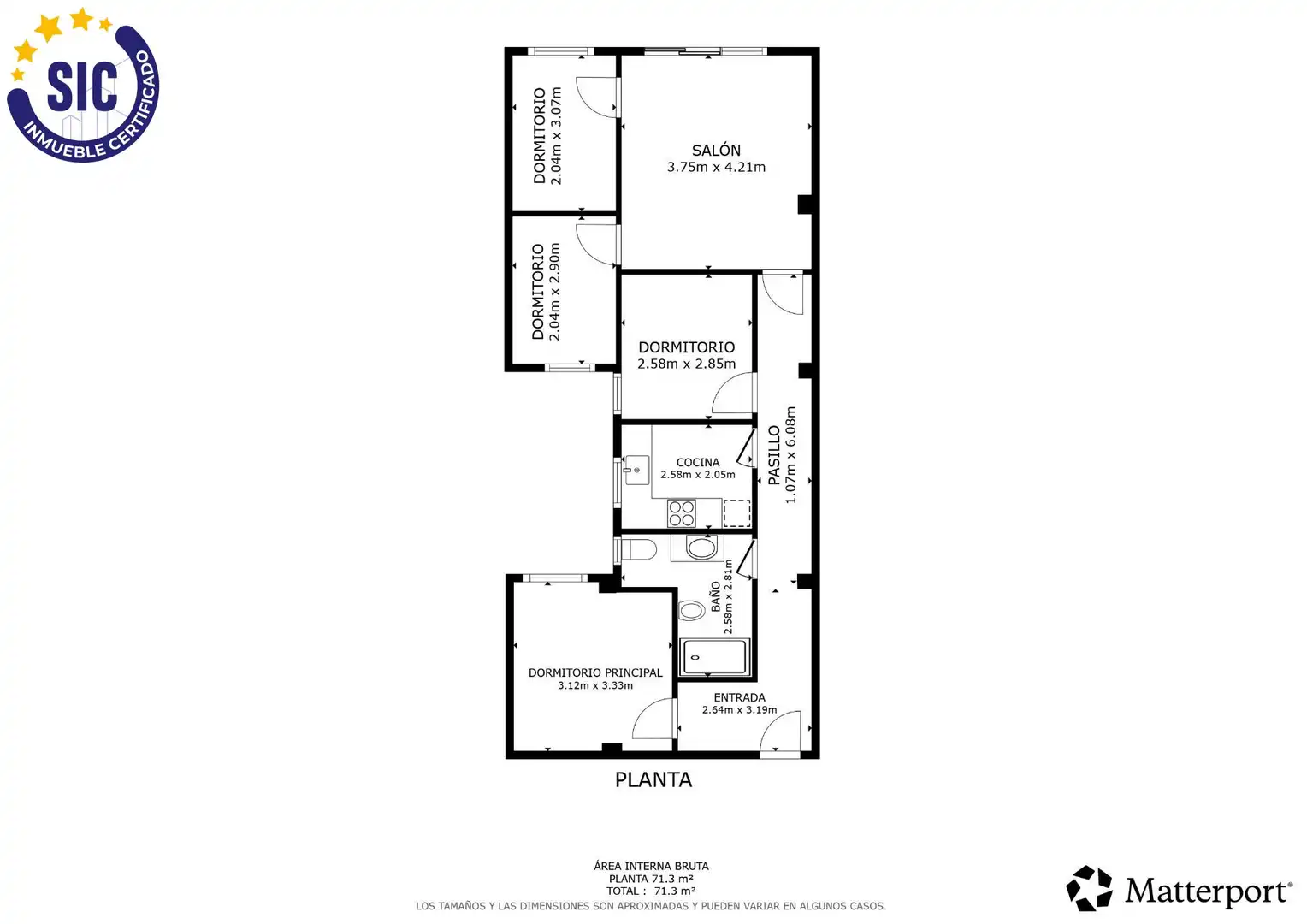 Apartments for sale in Sueca  with Terrace