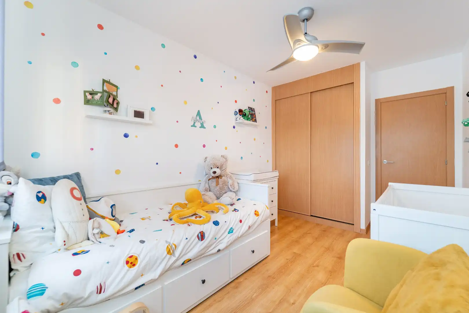 Habitación de Planta baja en venta en Navalcarnero con Aire acondicionado, Calefacción y Trastero