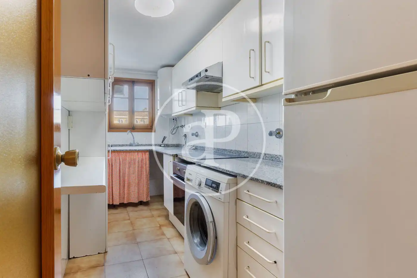 Kitchen of Flat for sale in Alboraya  with Air Conditioner, Heating and Terrace