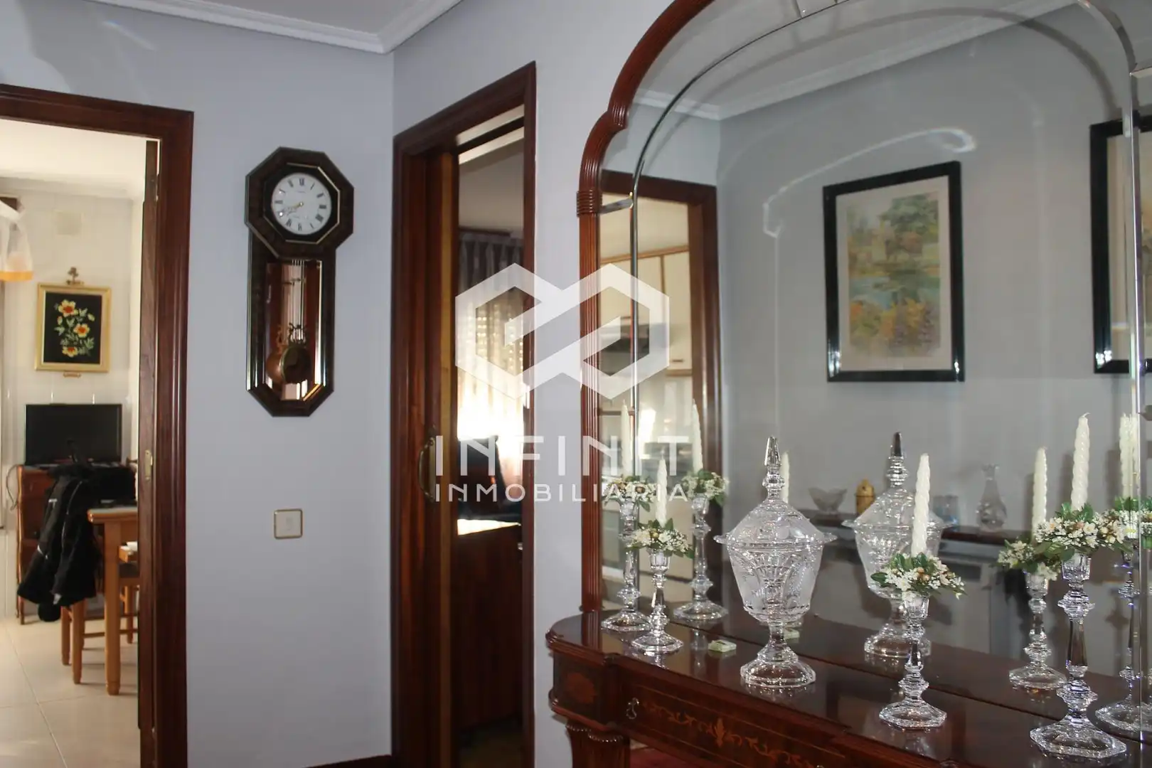 Flat for sale in Noreña  with Heating
