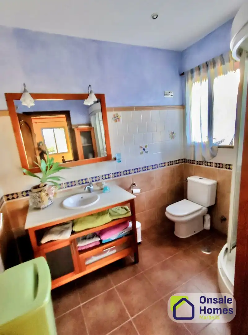 Chalet con terraza en venta en Calle Siroco, imagen 17
