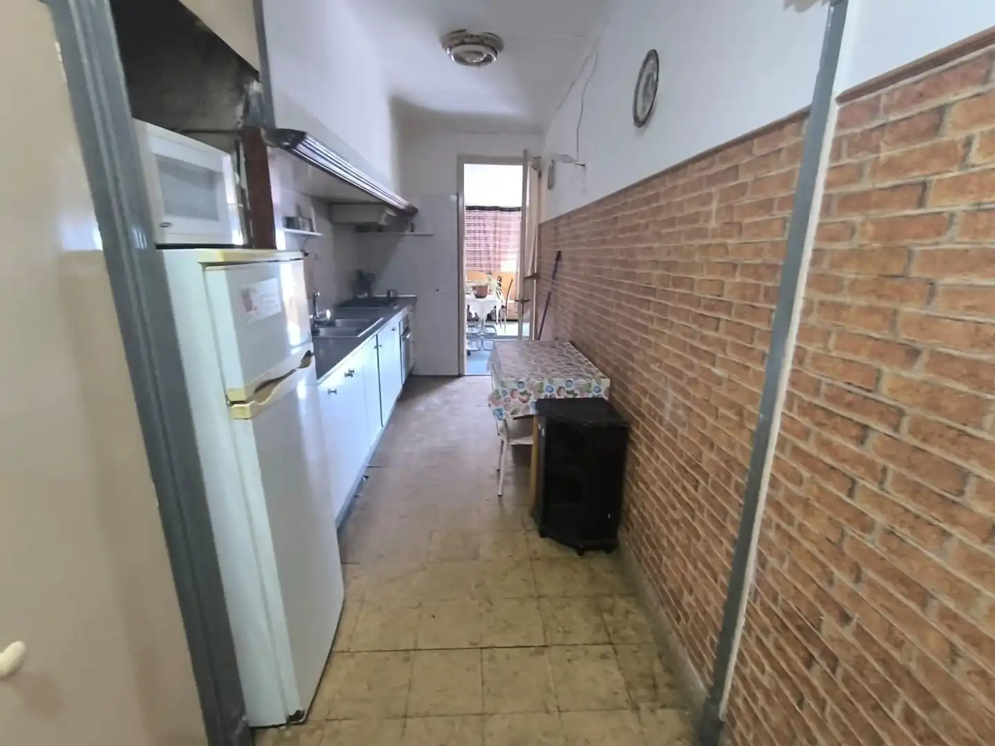 Kitchen of Houses for sale in Sallent  with Terrace, Storage room and Balcony