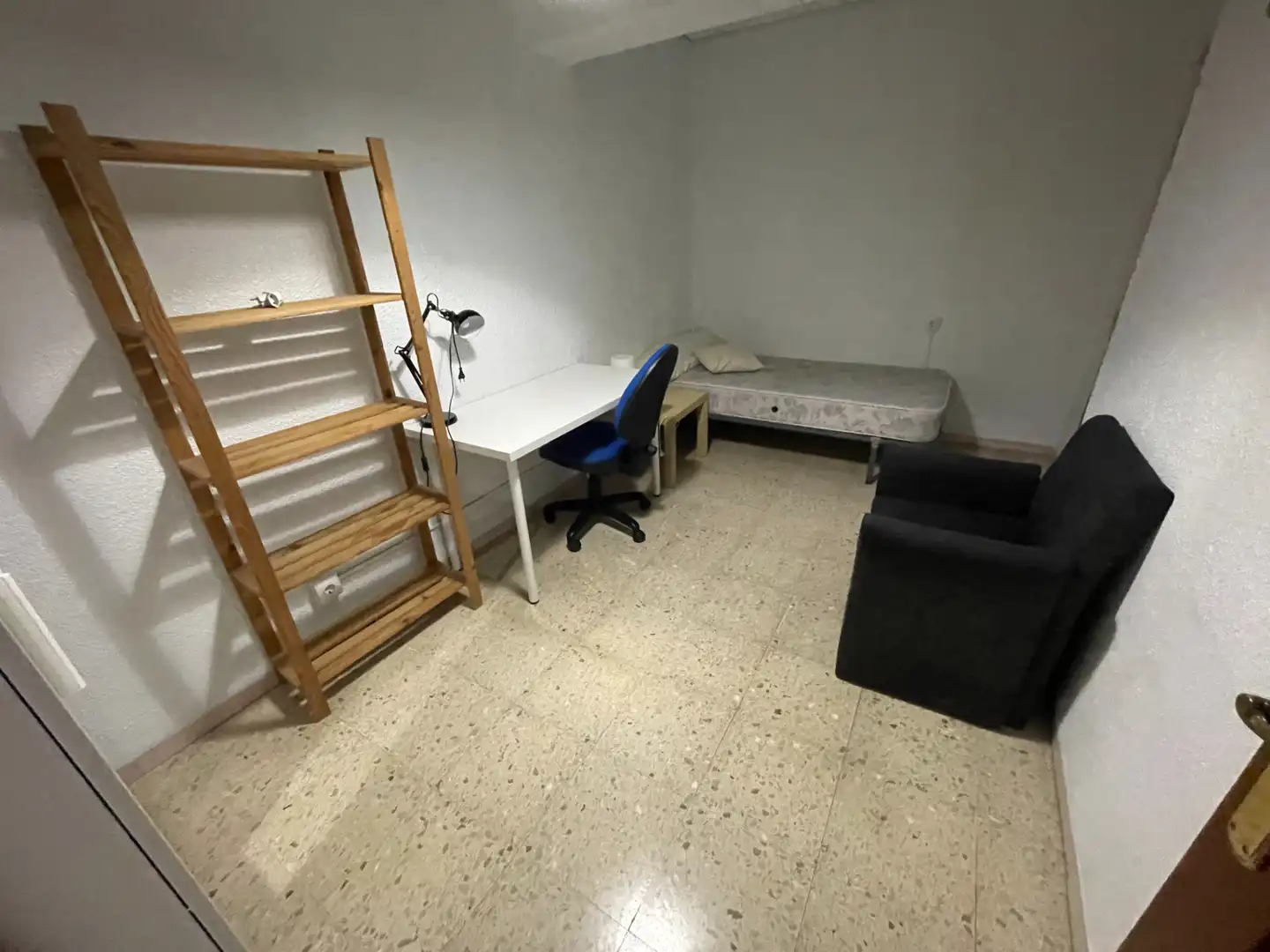 Wohnung zur Miete in Murcia mit Klimaanlage, Heizung und Möbliert