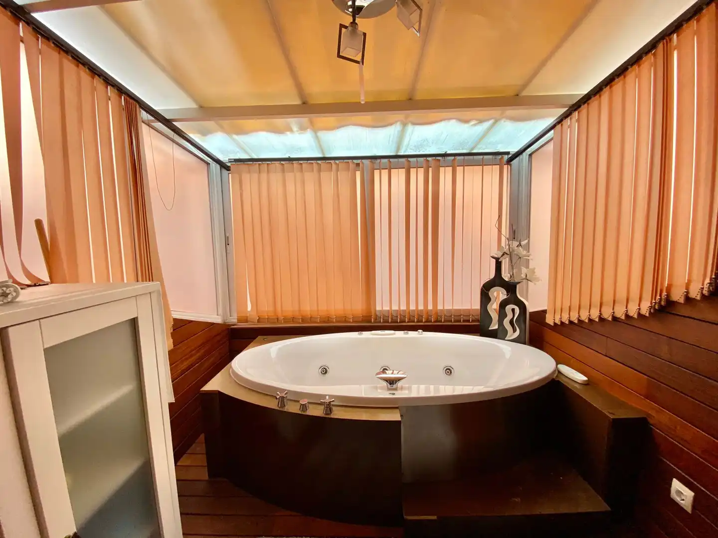 Baño de Casa o chalet en venta en Guadarrama con Aire acondicionado, Calefacción y Jardín privado