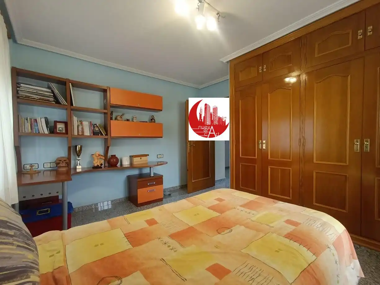 Habitación de Casa o chalet en venta en Cartagena con Jardín privado y Terraza