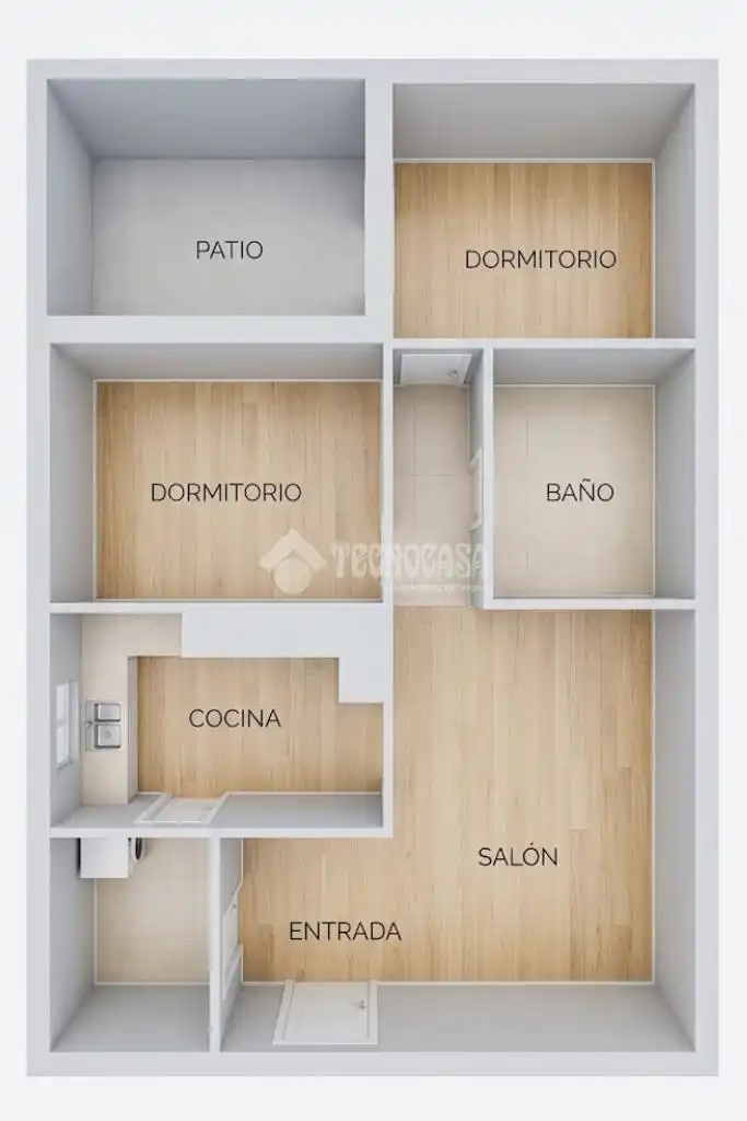 Habitación de Piso en venta en Arcos de la Frontera con Aire acondicionado y Amueblado