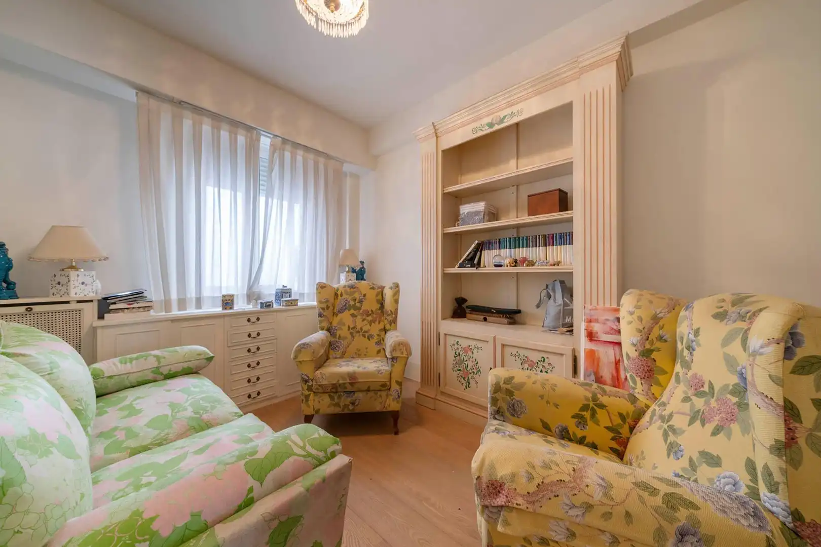 Wohnung mit Aufzug zum Verkauf in Barrio de Salamanca, imagen 31
