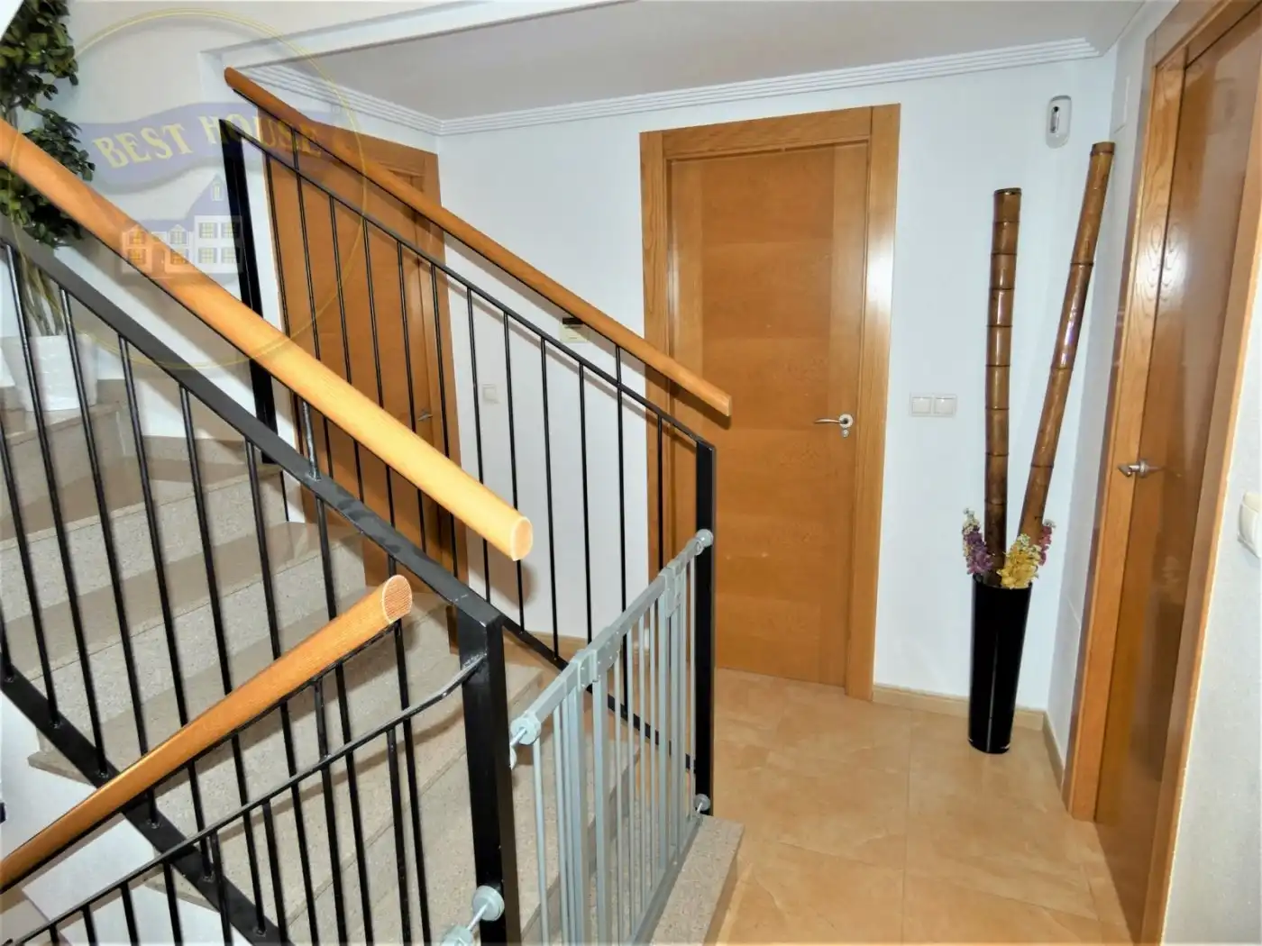 Casa adosada en venta en Alguazas con Calefacción, Terraza y Trastero