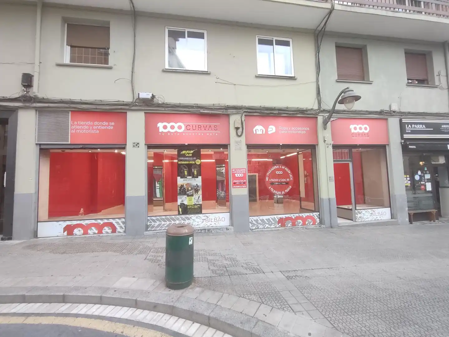 Local de alquiler en Bilbao 