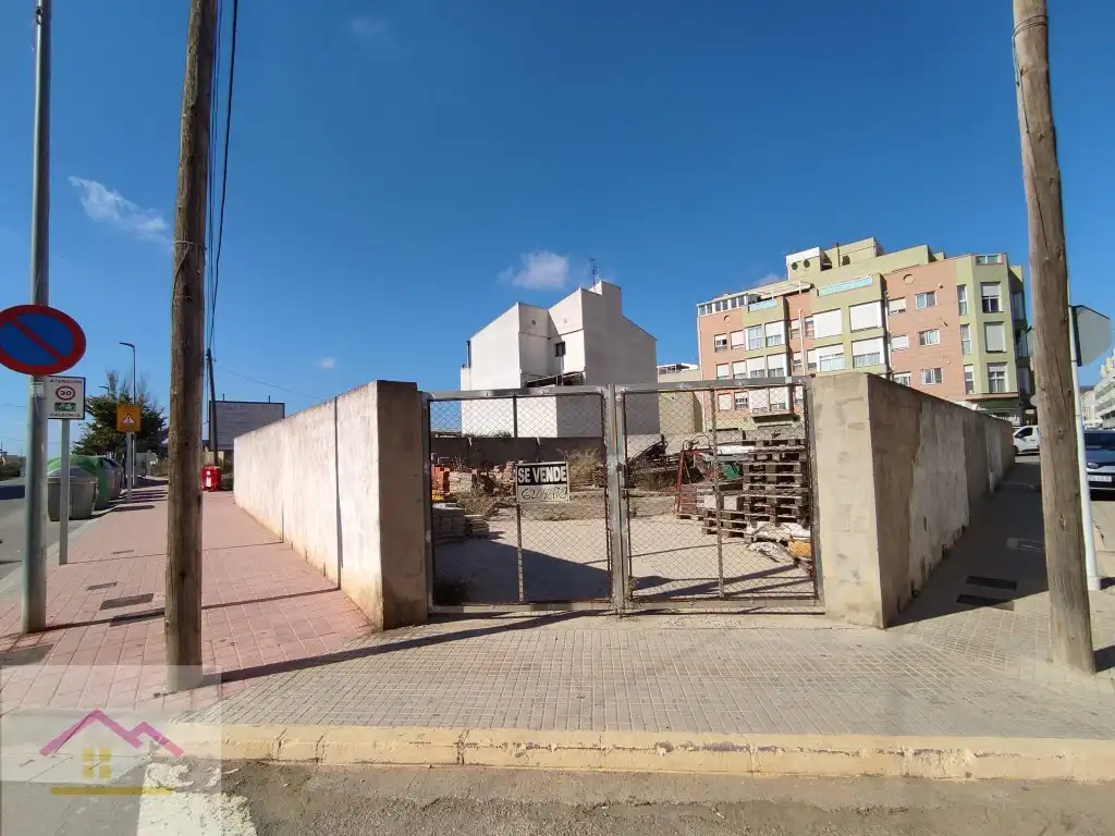 Wohnbaugrundstück zum Verkauf in Calle Francisco Sospedra, imagen 12