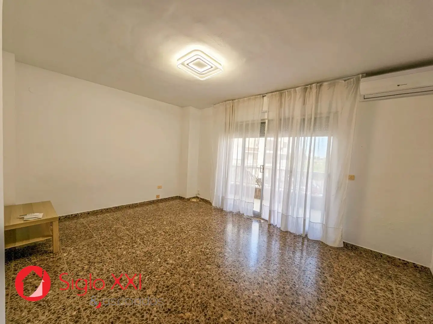 Sala d'estar de Casa o xalet en venda en Burriana / Borriana amb Aire condicionat, Terrassa i Traster
