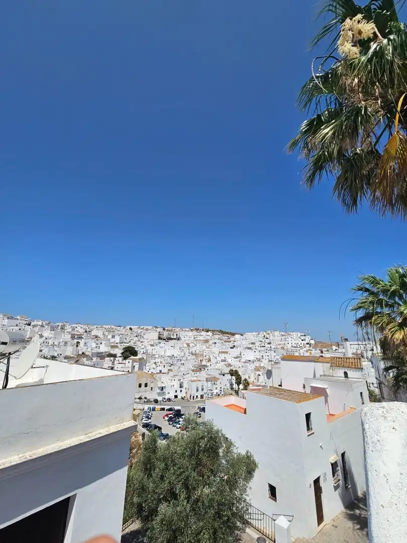 Casa rústica amb terrassa en venda a Vejer, imagen 10