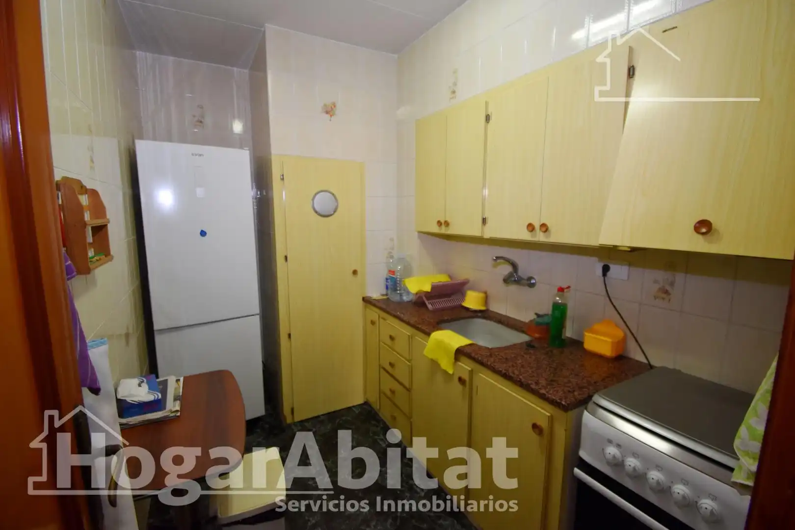 Cocina de Casa o chalet en venta en Algemesí con Aire acondicionado, Terraza y Trastero