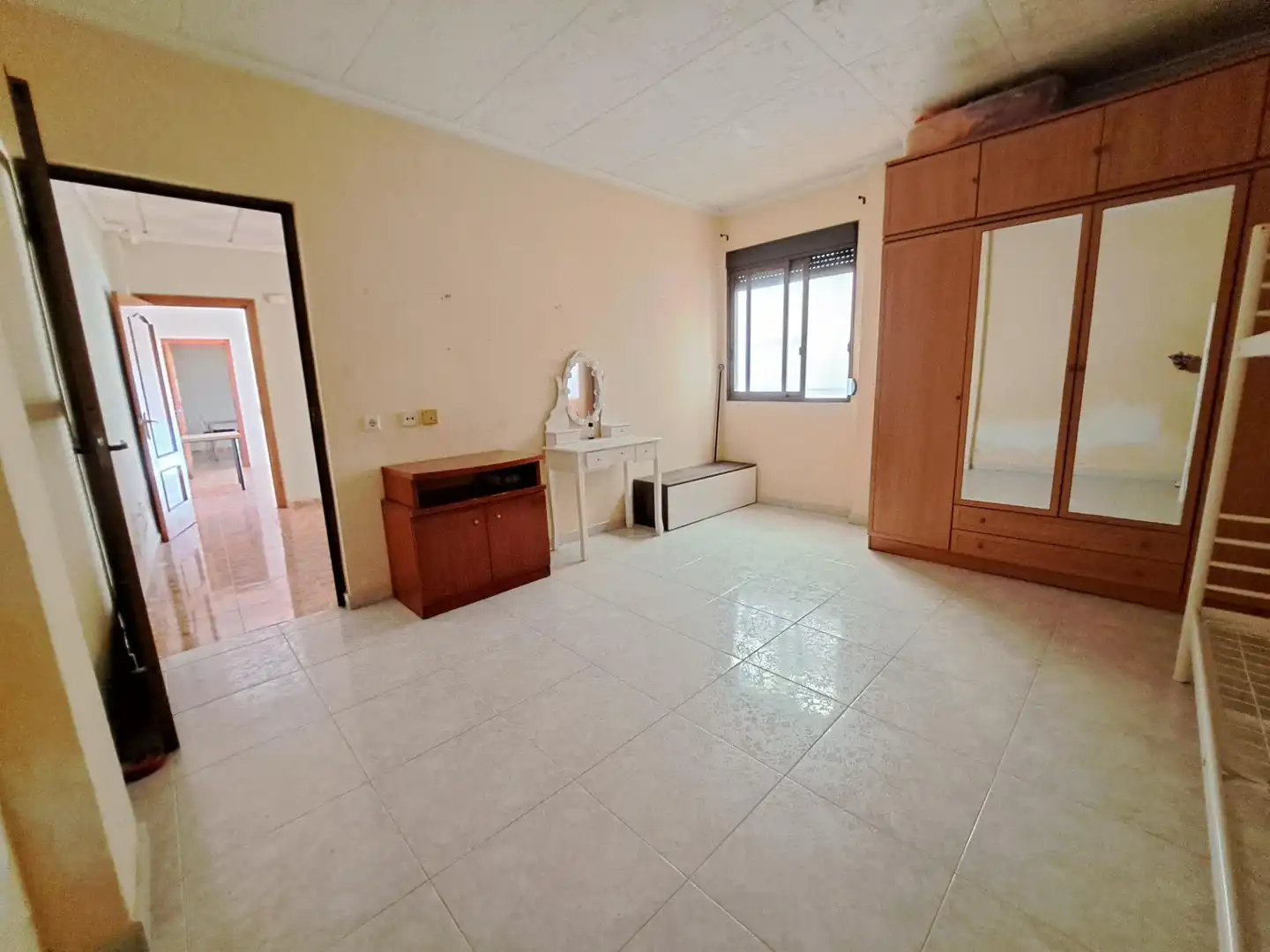 Dormitori de Casa o xalet en venda en Carcaixent amb Aire condicionat i Terrassa