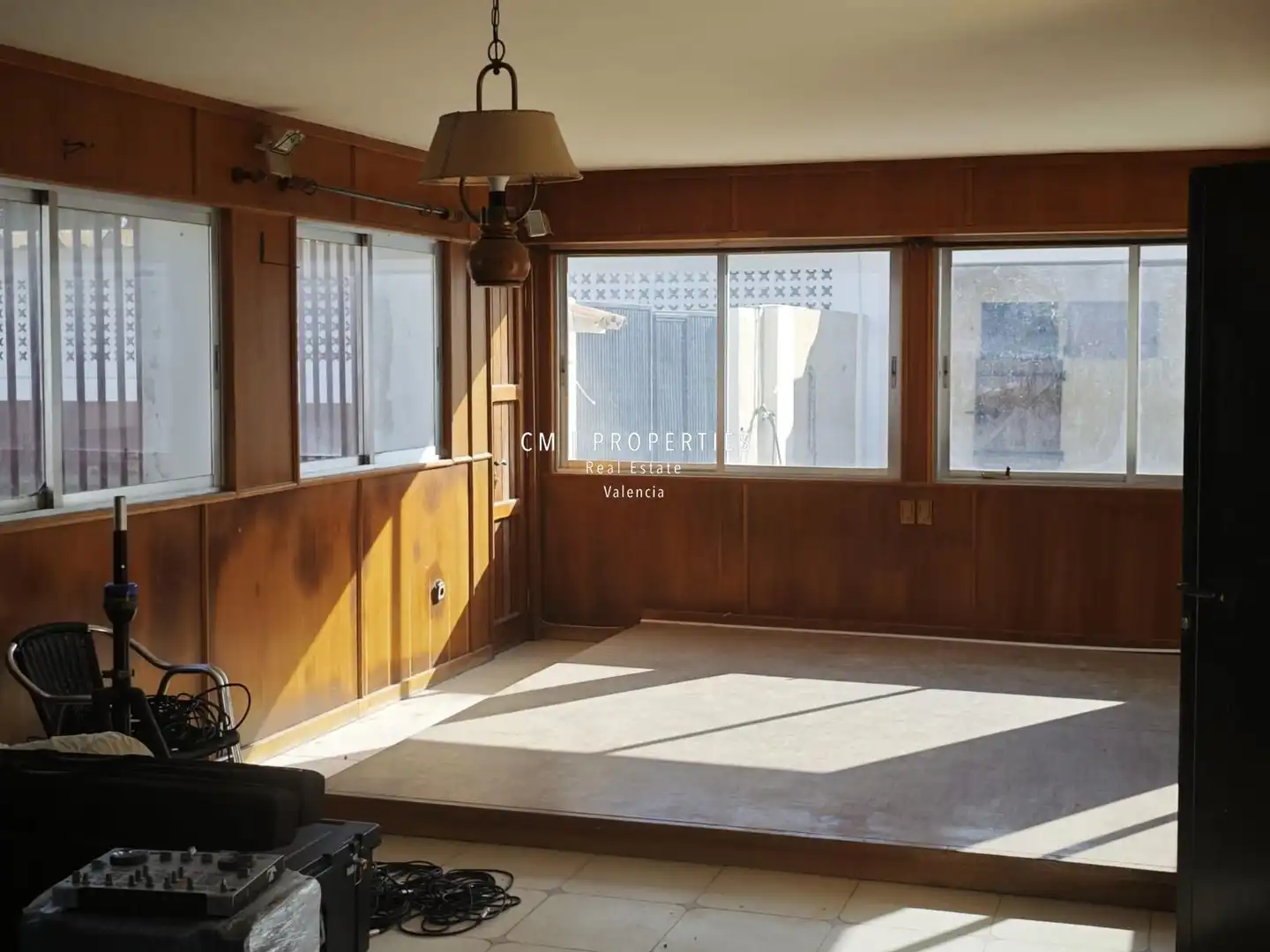 Sala de estar de Casa o chalet en venta en Picassent con Aire acondicionado, Calefacción y Piscina