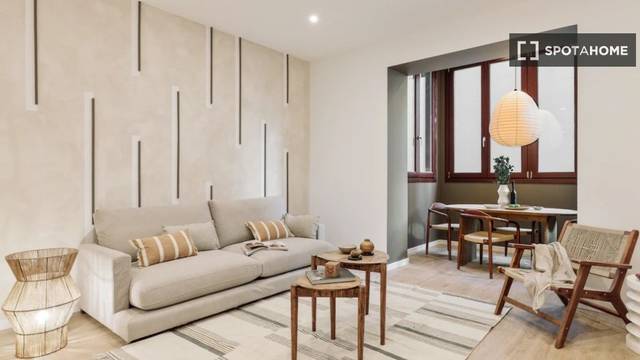 Piso en Alquiler en Barri Gòtic