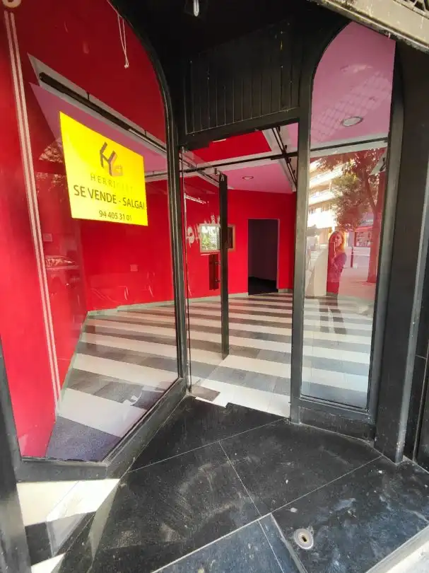 Local en venta en Galdakao