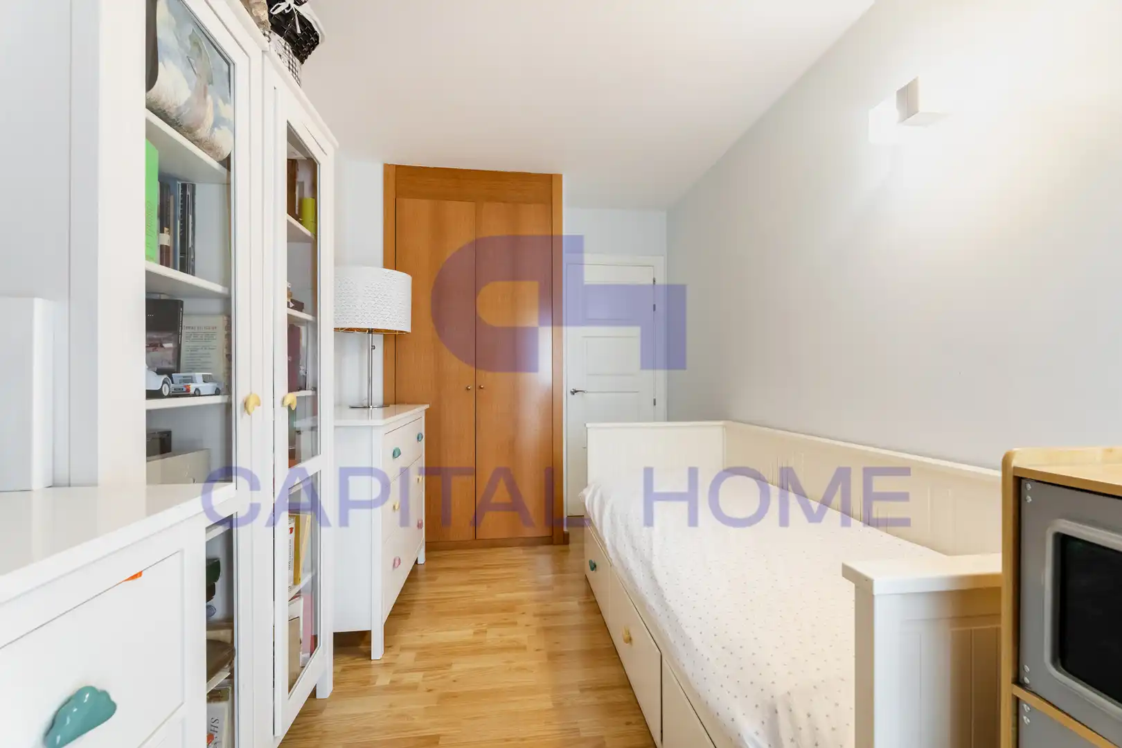 Bedroom of Duplexes for sale in Navalcarnero  with Air Conditioner, Heating and Furnished