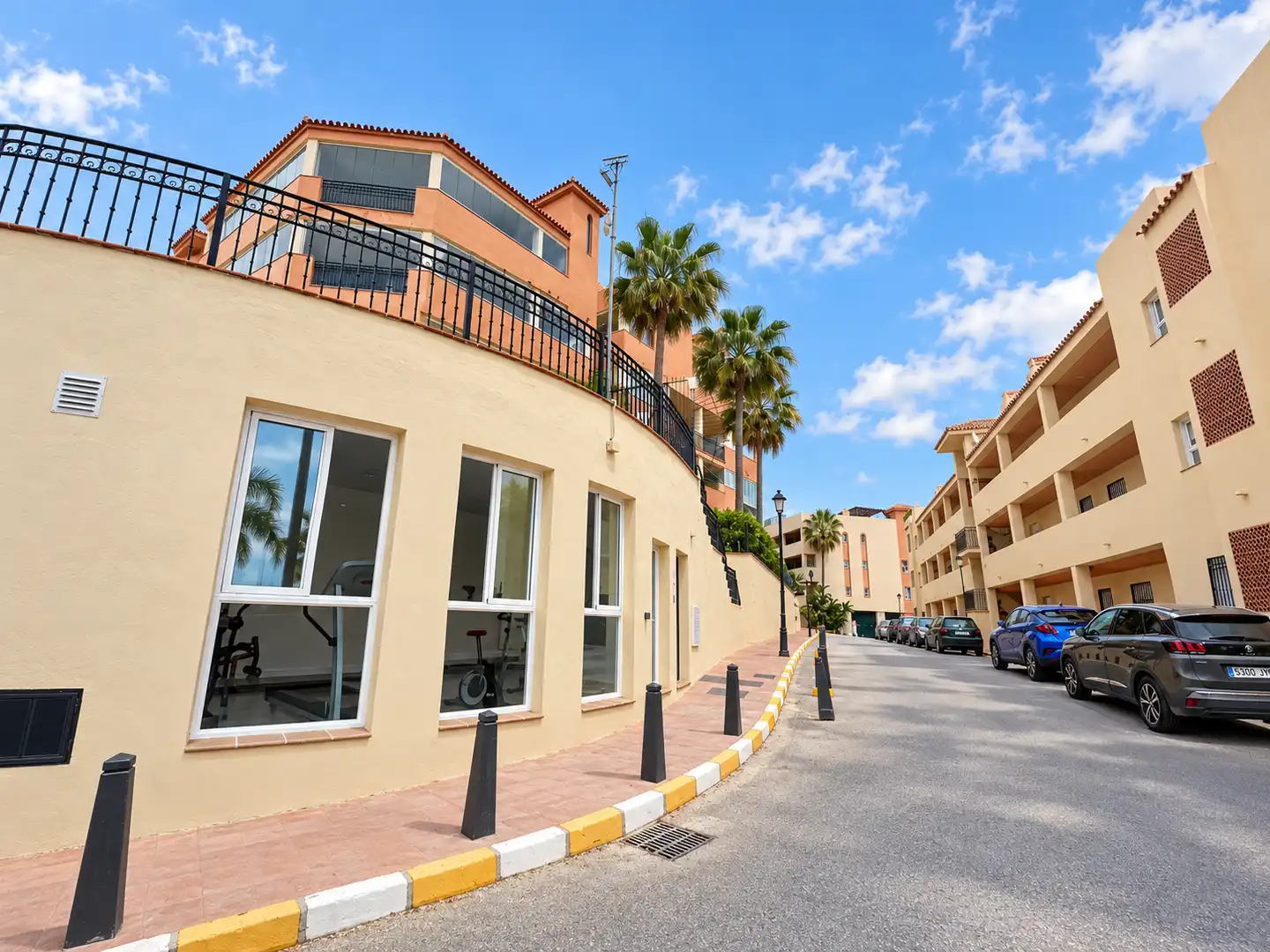 Appartement compact avec piscine à vendre à Paraiso de Riviera, imagen 12
