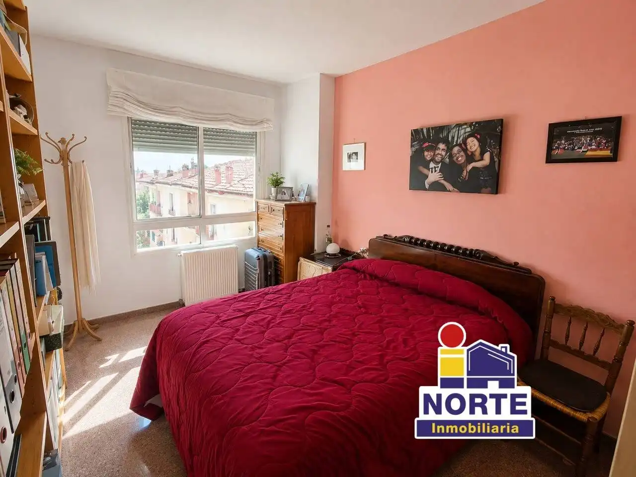 Habitación de Piso en venta en Alcoy / Alcoi con Aire acondicionado, Calefacción y Trastero